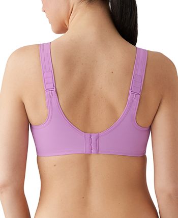 Comparing a 36DDD with 36G in Wacoal Sport Underwire Bra (855170