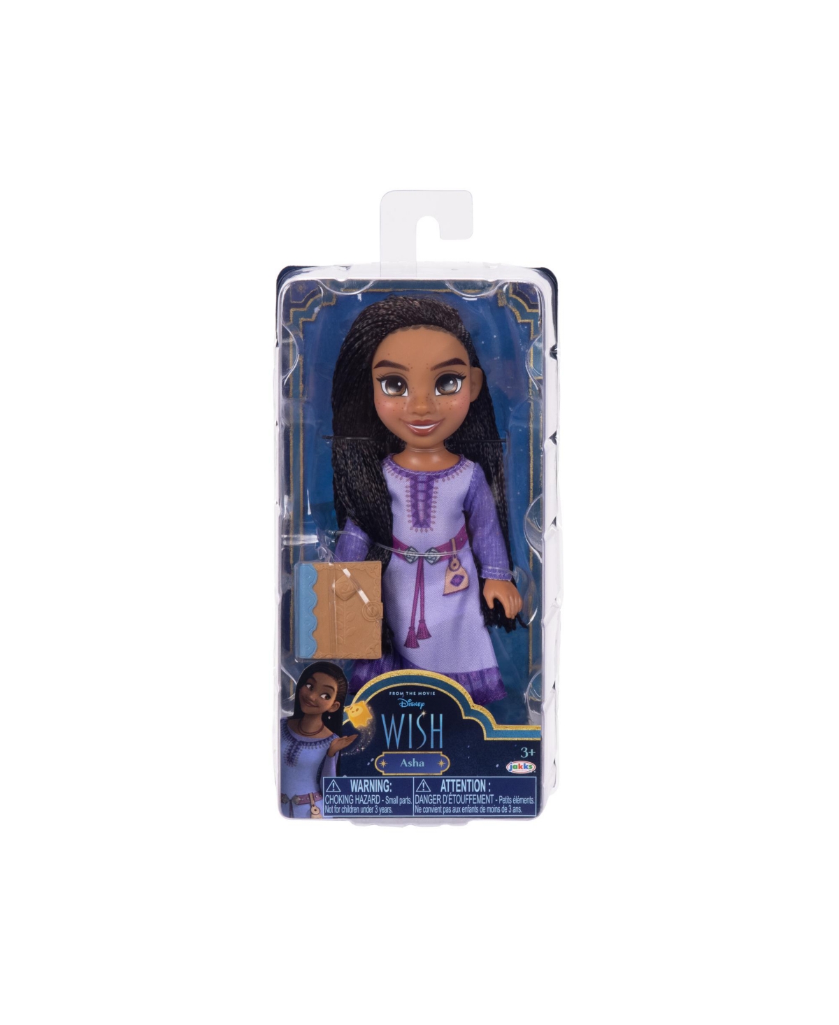 Wish Jakks Asha Doll