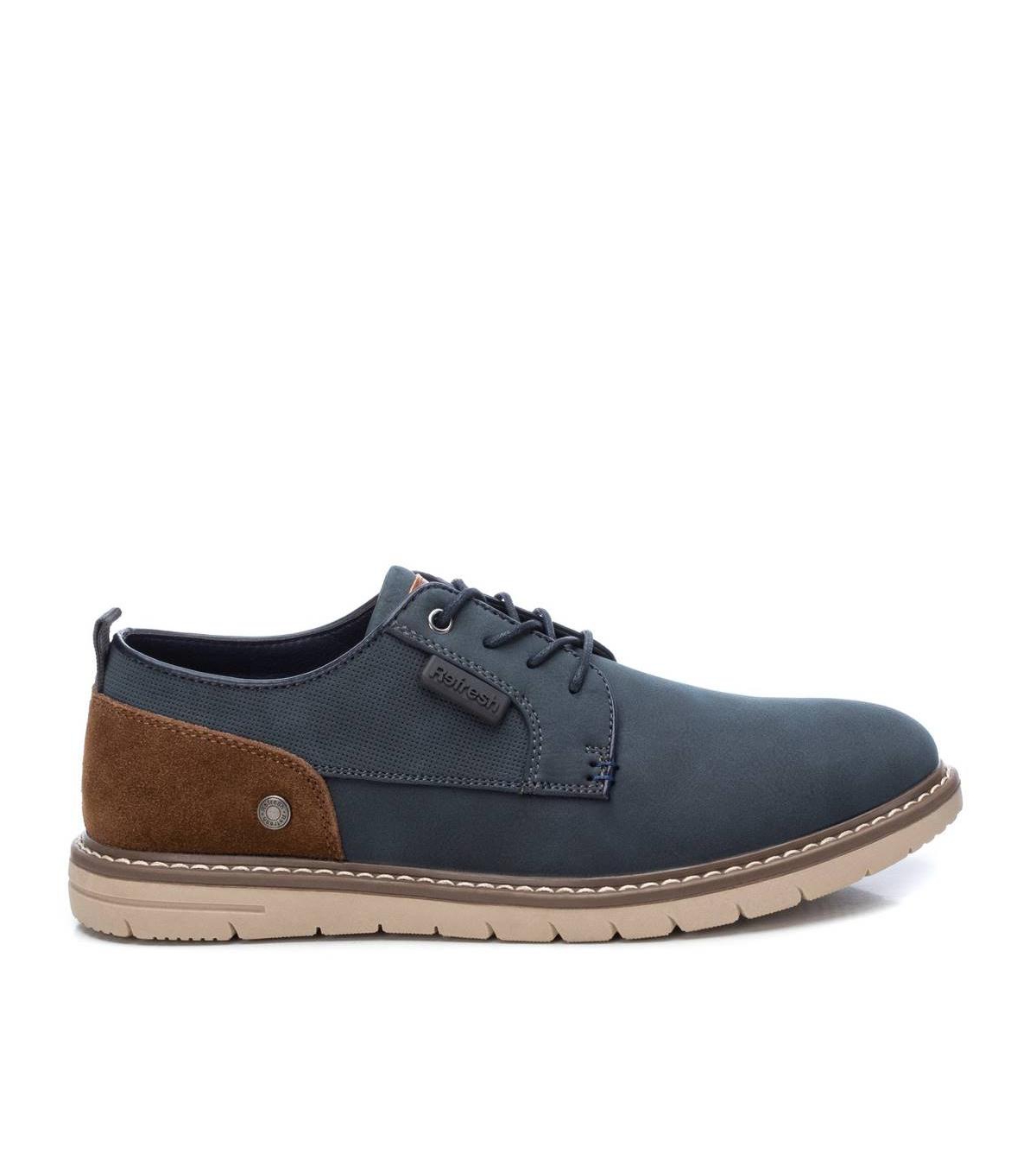 Men's Oxfords Dress Shoes By Xti - Navy