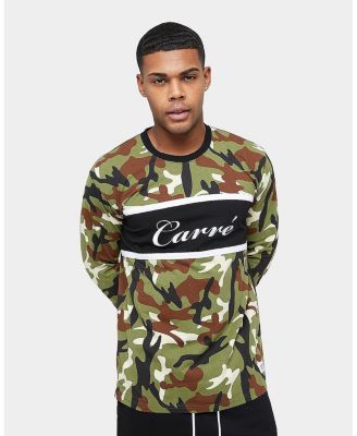 Mens Revolution Classic Long Sleeve T-Shirt