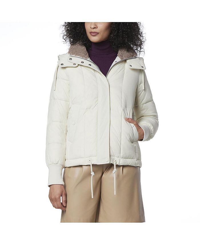 Andrew marc winter jacket top
