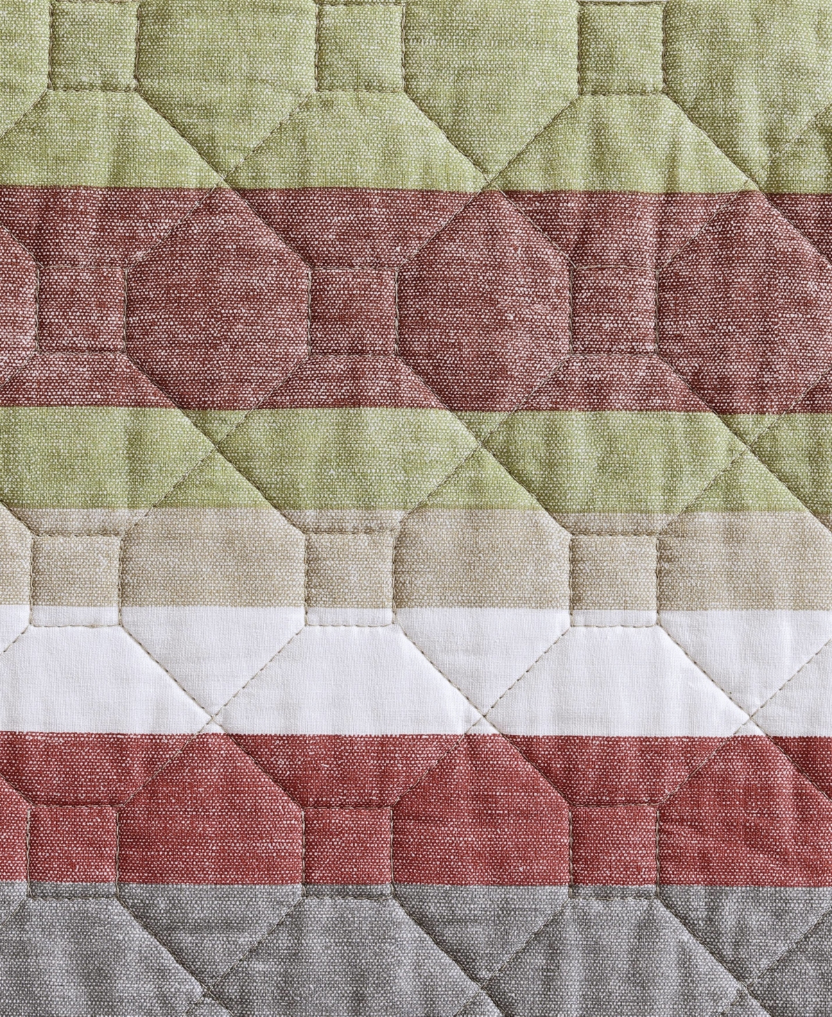 Eddie Bauer Ladder Stripe -Pc. Quilt Set