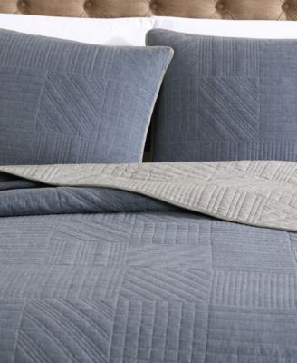 Hidden Lake 2-Pc. Quilt Set, Twin