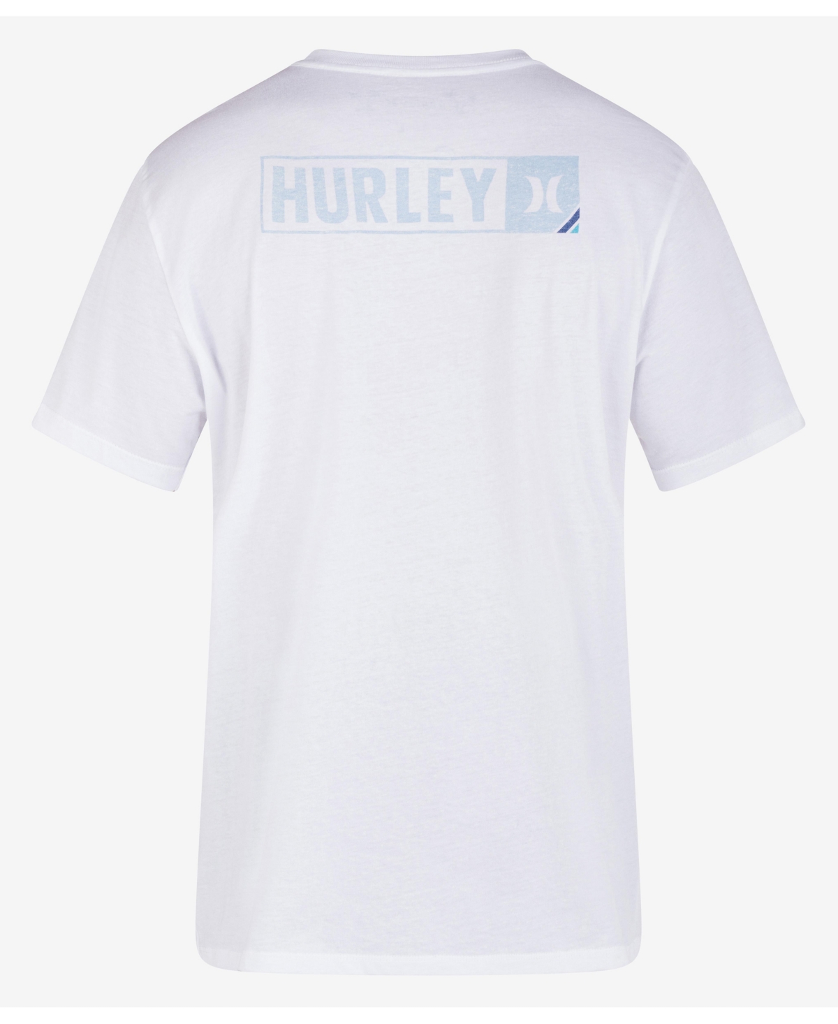 Hurley Big Kat T-Shirt in Black