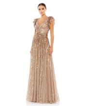 Women s Gold Dresses Macy s