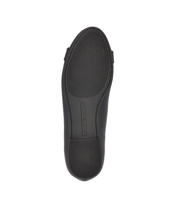 Tommy hilfiger sport best sale flat