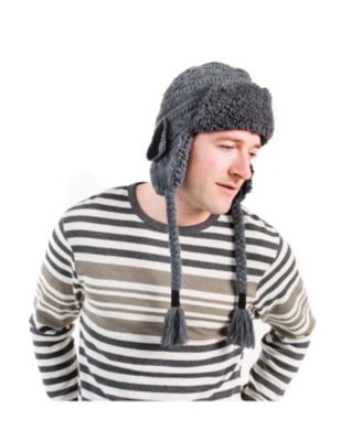 Men's Trapper Hat, One Size