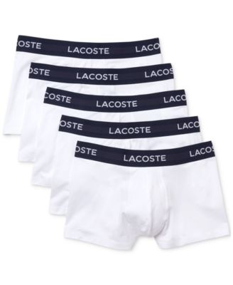 Men’s 5 Pack Cotton Boxer Brief Underwear