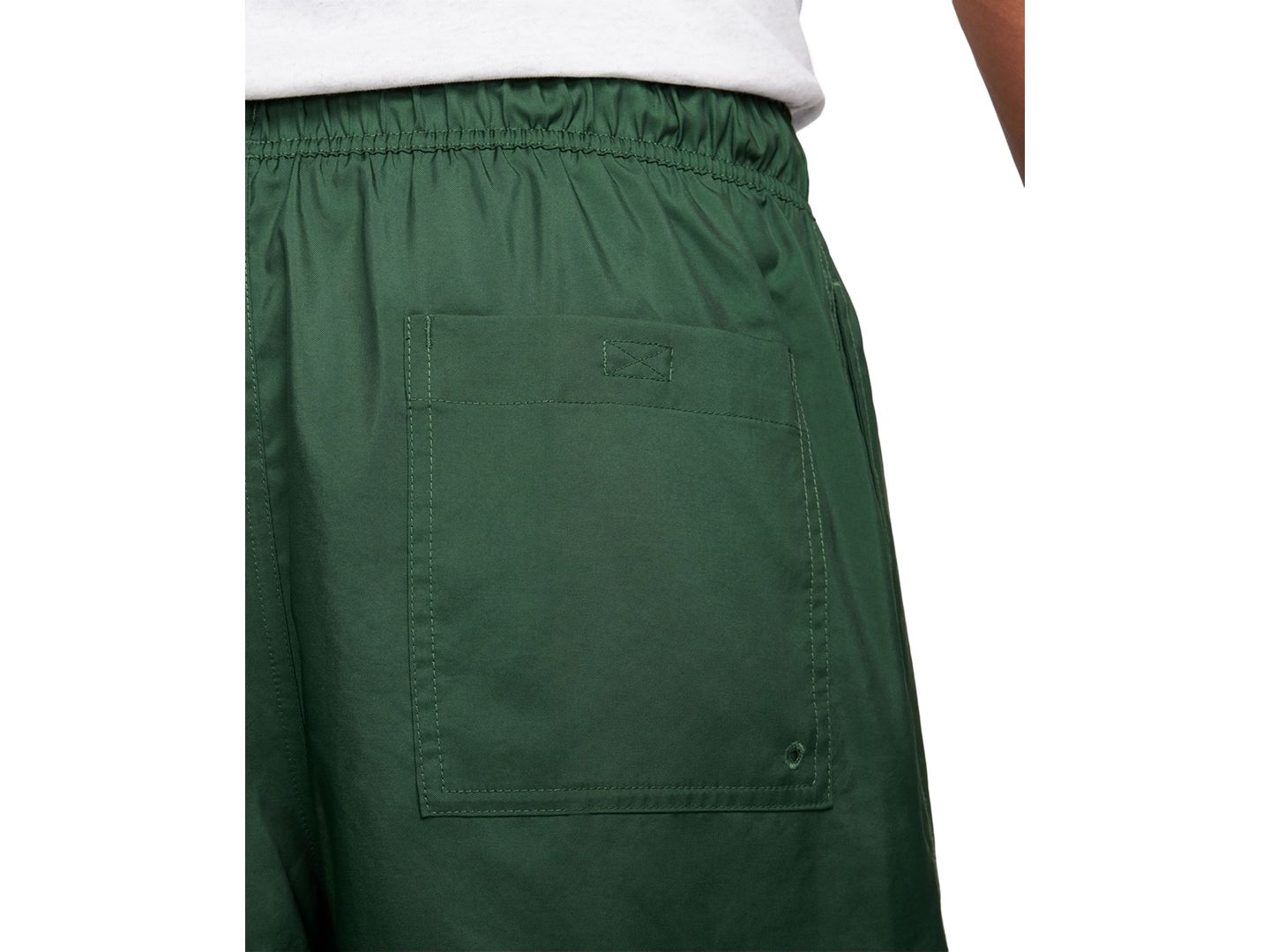Мужские шорты Nike Club Flow Relaxed-Fit 6" Drawstring, цвет: Fir — фото 2