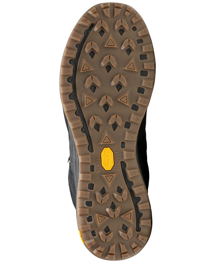 Merrell Men's Nova 3 Thermo Mid Waterproof Boots- Beluga/ Durum