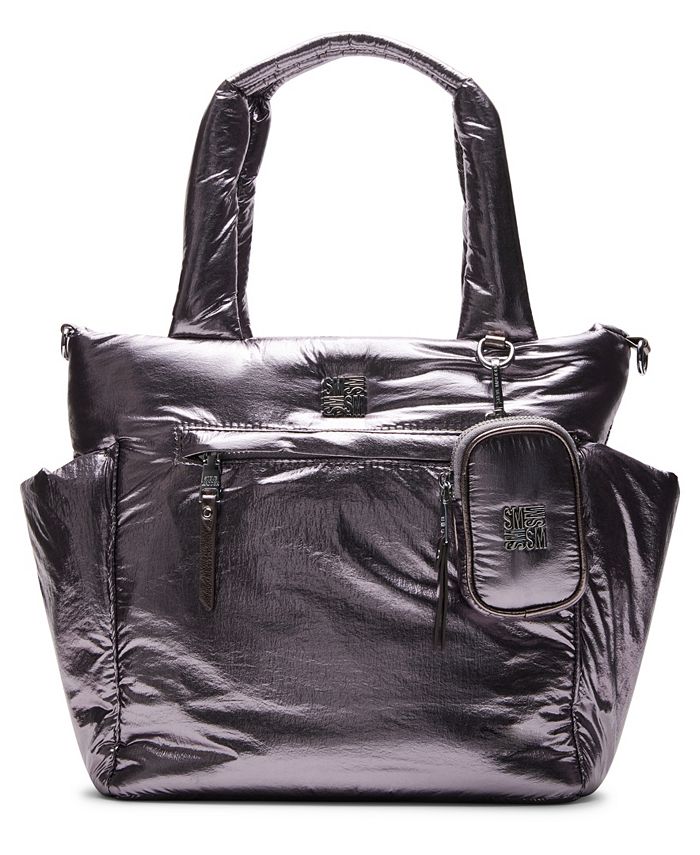 Steve Madden Cobie Nylon Tote Macy s