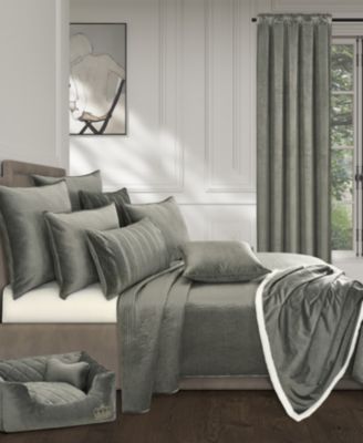 J Queen New York Townsend Window Panel, 50" x 84"