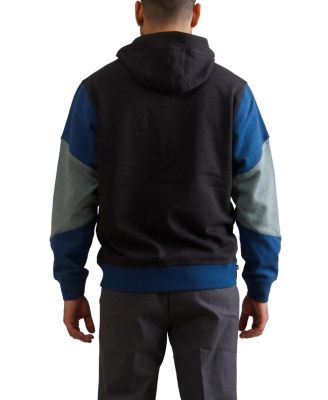Drew Colorblock Hooded Sweatshirt for Men