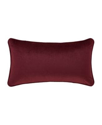Townsend Crown Boudoir Decorative Pillow, 15" x 20"