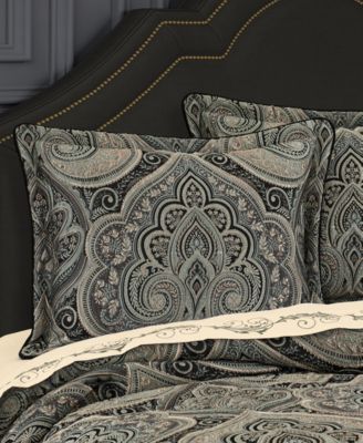 Vincenzo 4Pc. Comforter Set, Queen
