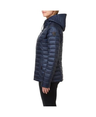 Women's Aurora Quilted Thinsulate Jacket with Hood