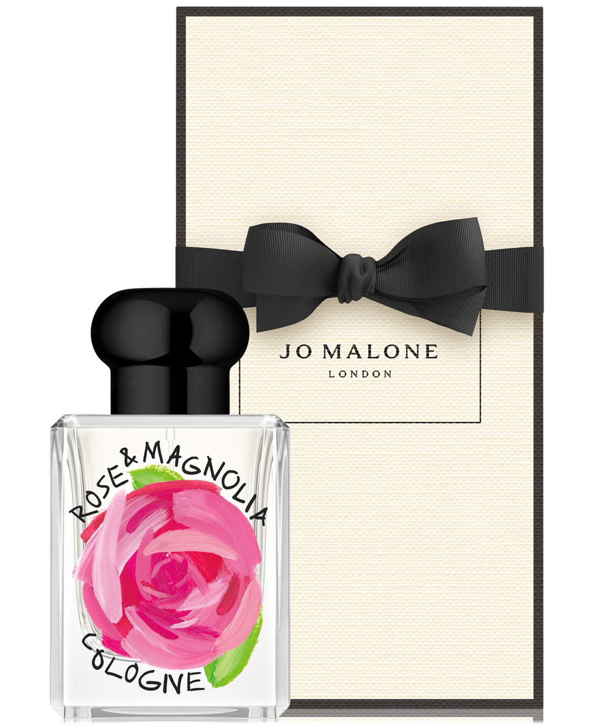 Jo Malone London Rose & Magnolia Cologne 1.7 oz / 50 ml Spray In No Color