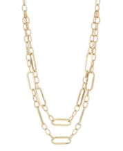 Macys layered necklaces shop