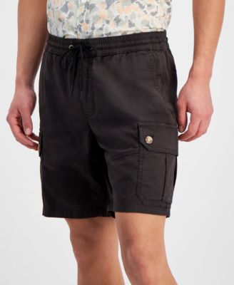 Men's Relaxed Fit 8" Cargo Shorts, Created for Macy's 