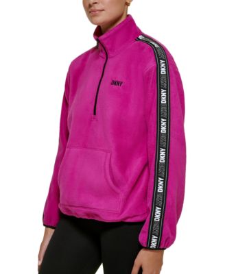 Women's Fleece Pullover Jacket
