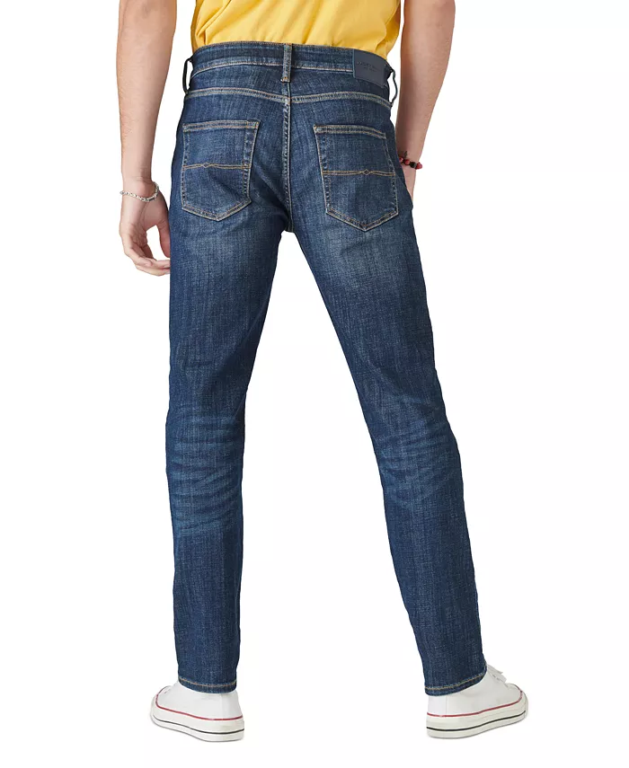 Men's 410 Athletic Straight Stretch Jean - thumbnail 5
