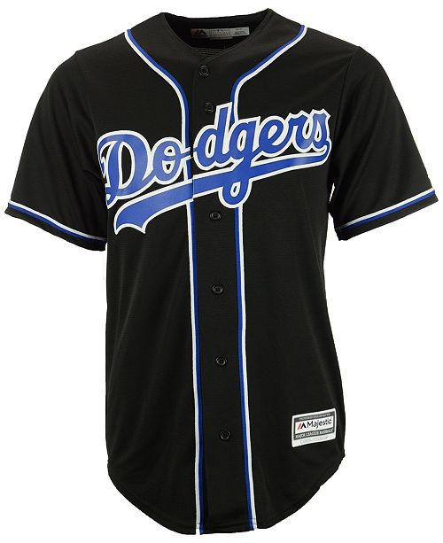 Majestic Men's Los Angeles Dodgers Replica Jersey & Reviews Sports