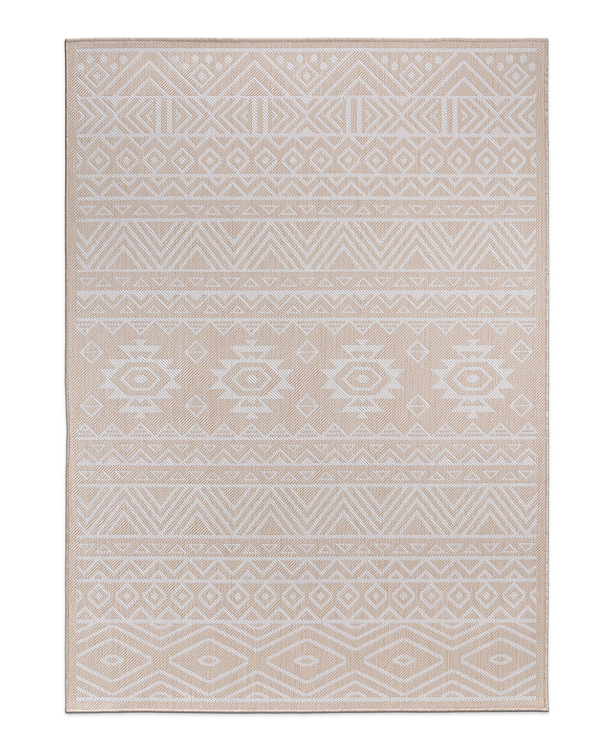 Main Street Rugs Bays Outdoor 124 Area Rug