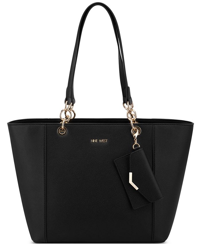 Nine west new arrivals ava tote bag