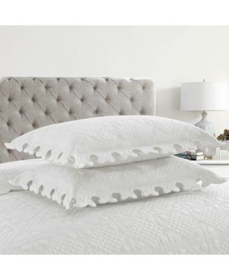 100% Cotton Oversized Bedspread Quilt Set TW