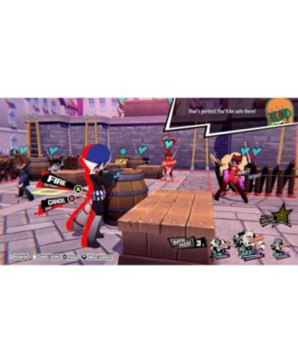 Persona 5 Tactica - PlayStation 5