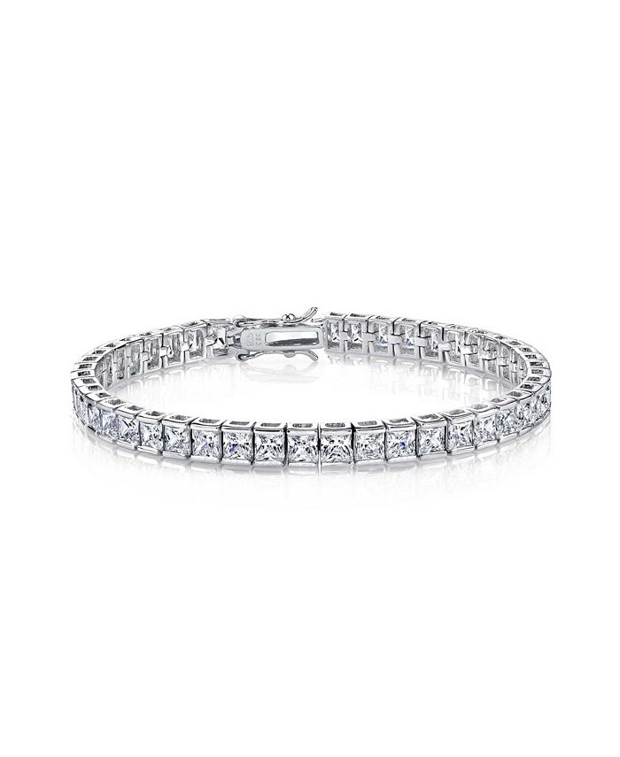 Genevive hotsell silver bracelet