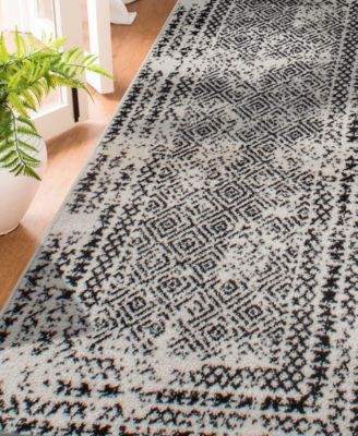 Shop Main Street Rugs County 386 Area Rug In Black