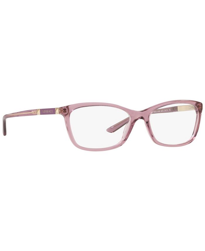 Versace Womens Eyeglasses Ve3186 Macys 