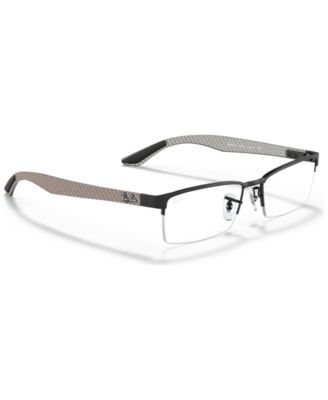 Unisex Eyeglasses, RB8412