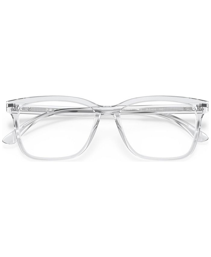 PRADA Men's Eyeglasses, PR 14WVF - Macy's