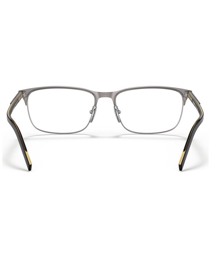 PRADA Men's Eyeglasses, PR 66YV - Macy's