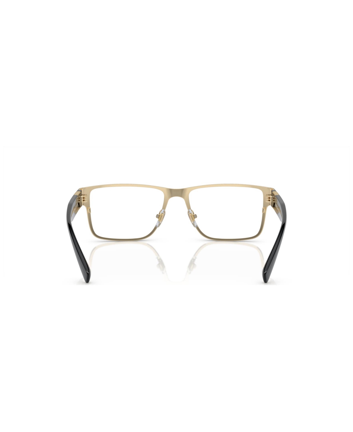 Versace Men's Eyeglasses, Ve1274 In Black
