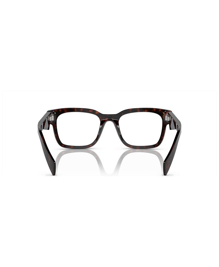 PRADA Men's Eyeglasses, PR A10VF Macy's