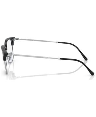 Unisex New Clubmaster Optics Eyeglasses, RB7216