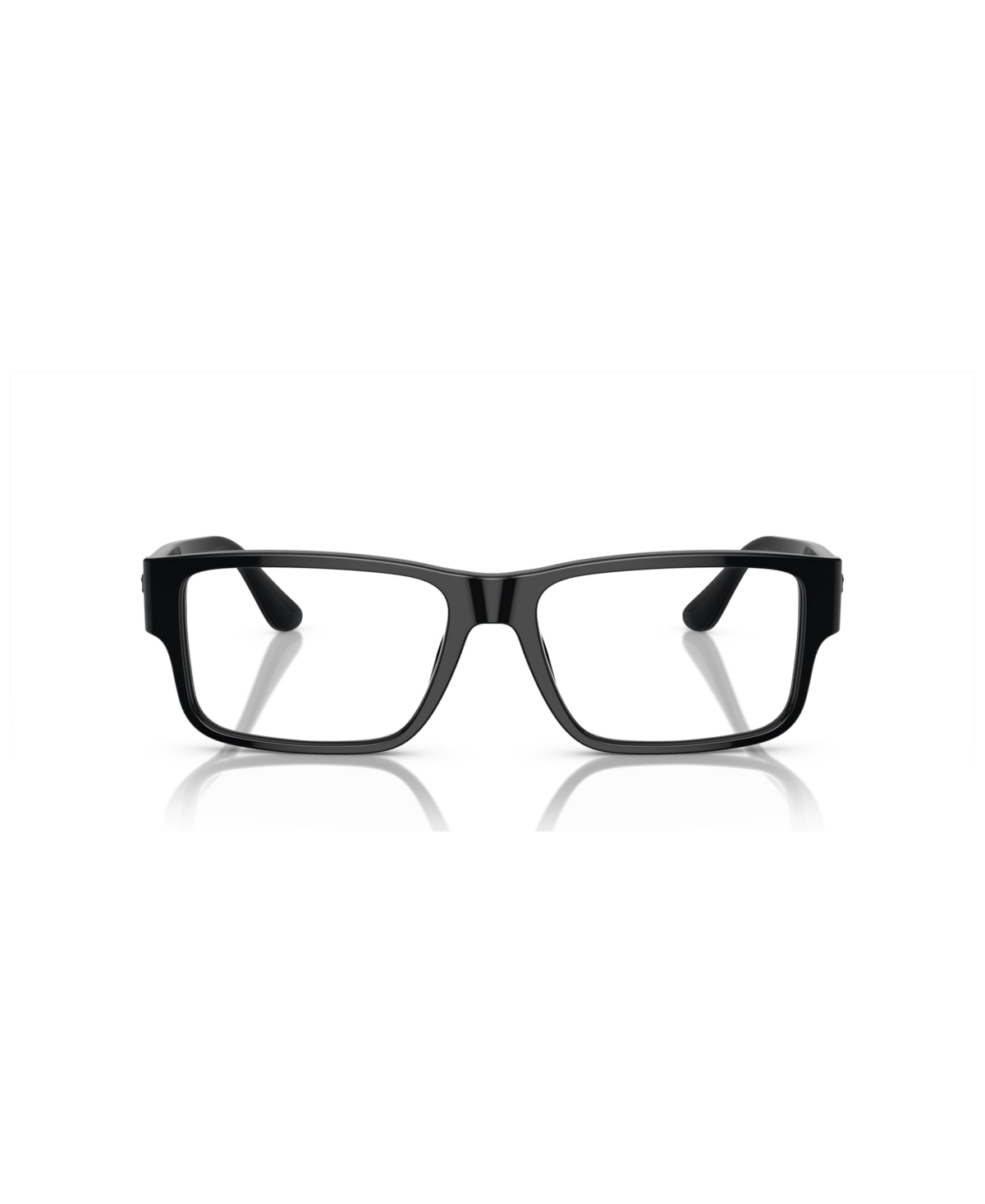 Versace Men's Eyeglasses, Ve3342 In Black