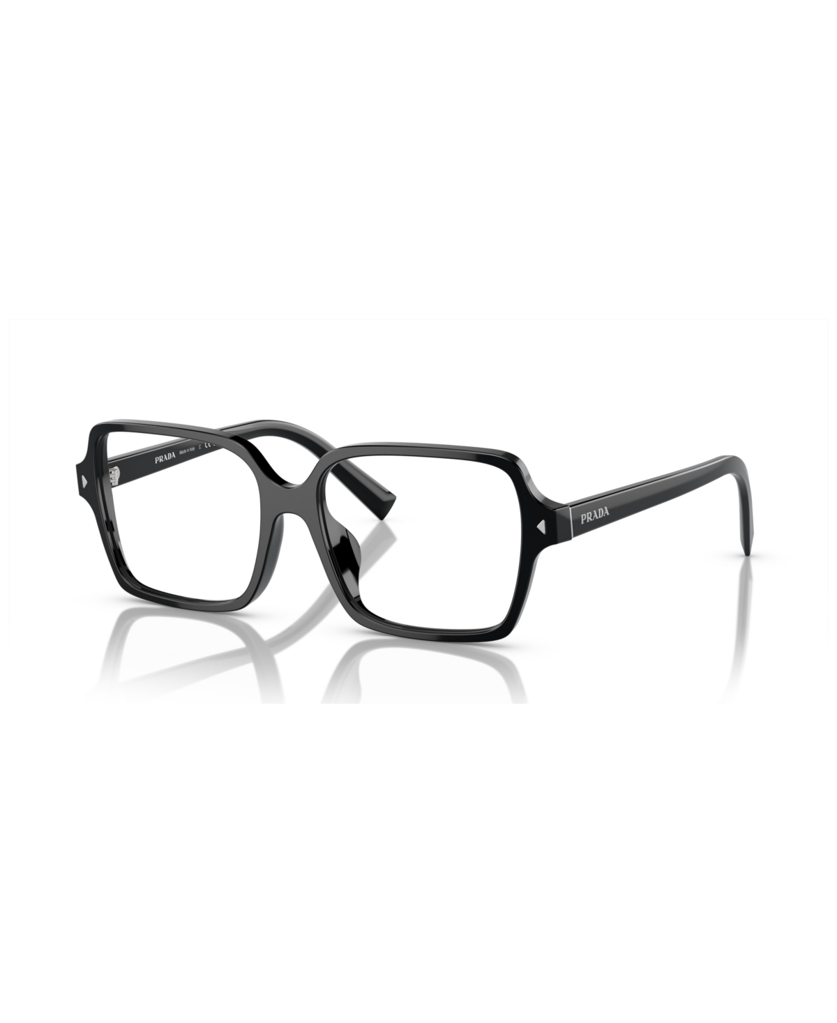 Women's Eyeglasses, Pr A02V - Black