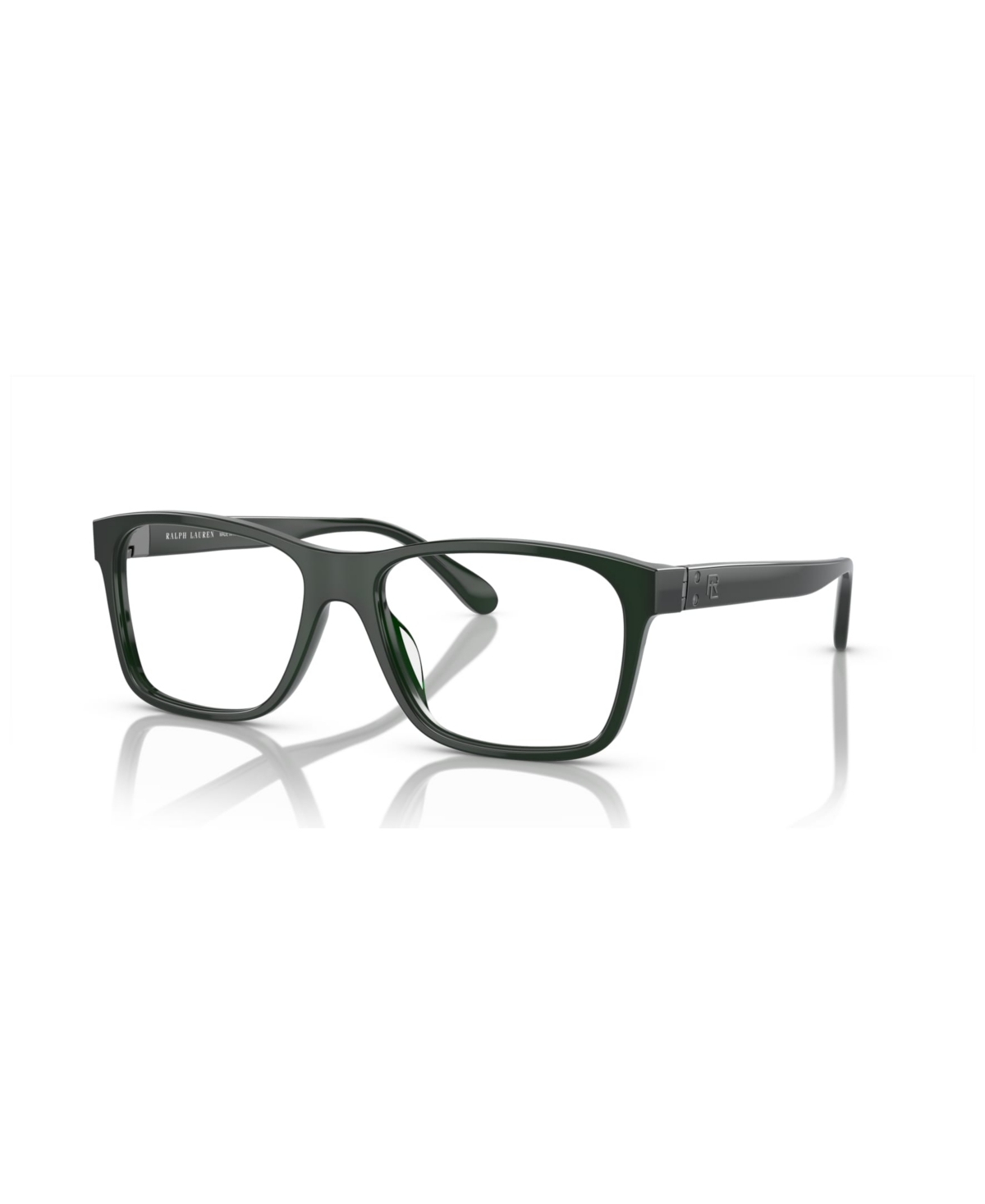 Men's Eyeglasses, RL6240U - Green