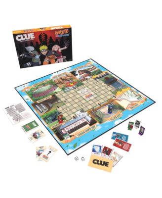CLUE