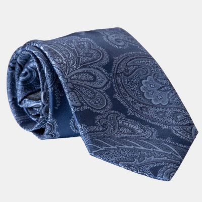 Cortina - Silk Jacquard Tie for Men