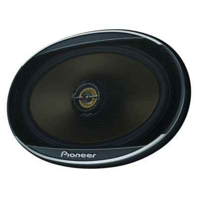 A-Series 6" x 9" 2-Way Coaxial Car Speakers