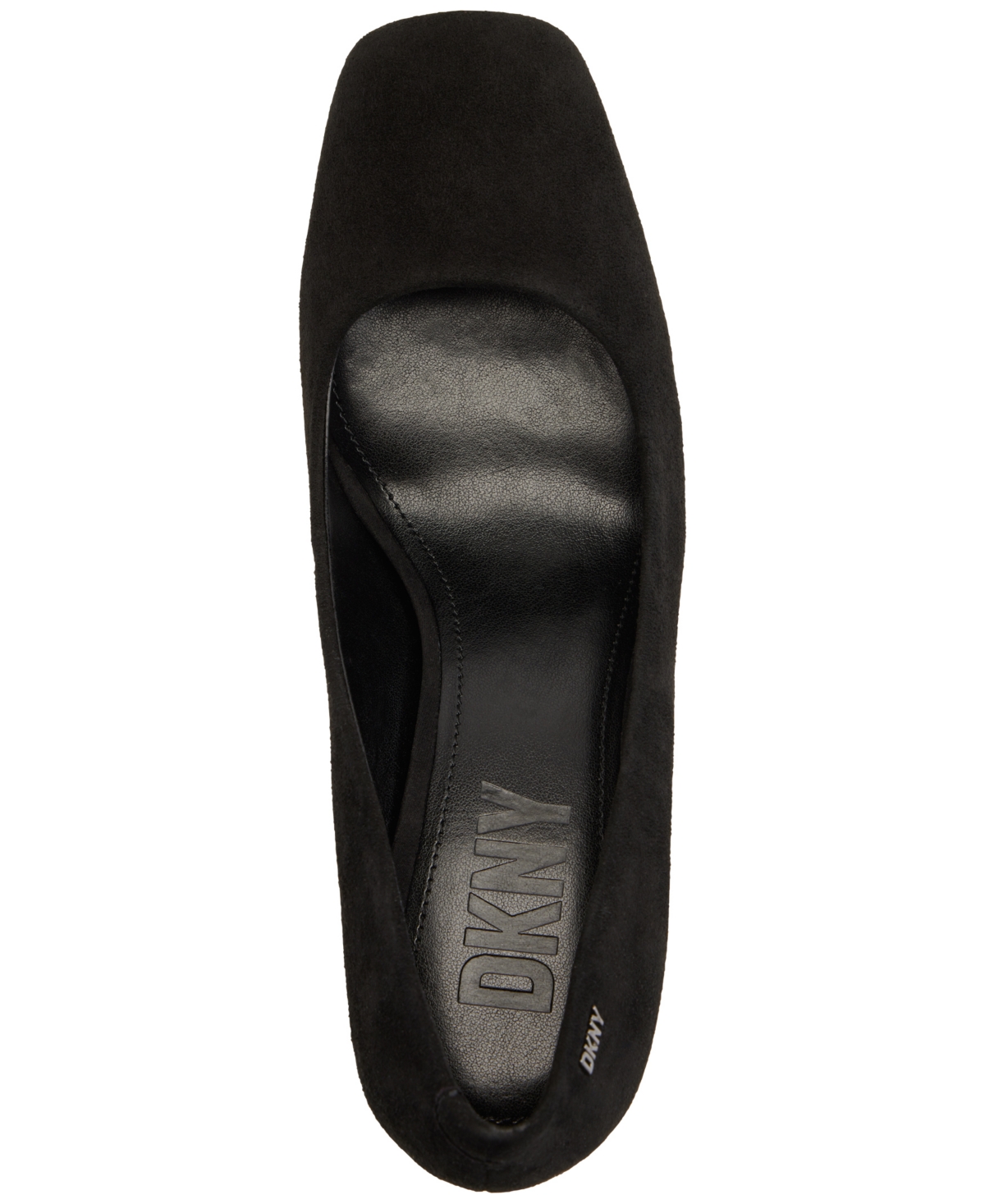 Dkny Celsa Slip-On Square-Toe Pumps