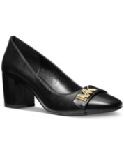 Michael kors clearance shoes heels