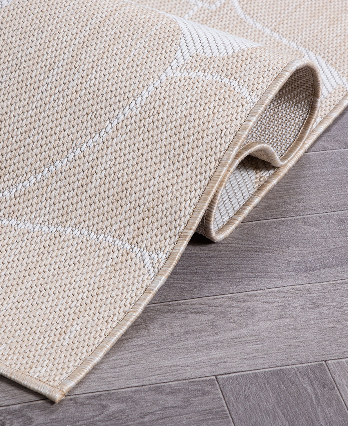 Main Street Rugs Bays Outdoor 115 Area Rug