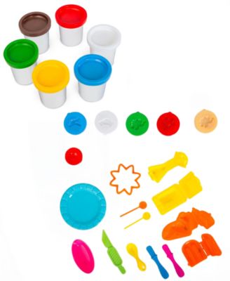 Big Daddy Toys - DIY Clay Fast Food Kit