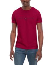 Tommy Hilfiger Red & Tees Men\'s T-Shirts - Macy\'s